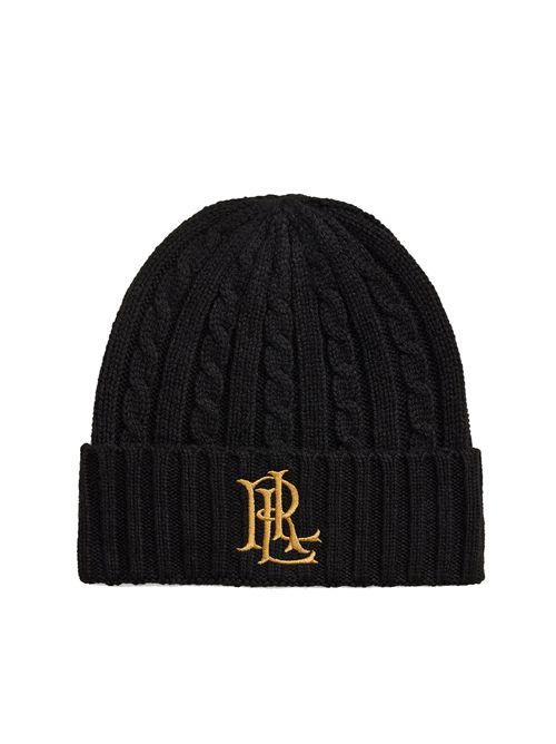 Hat with logo LAUREN RALPH LAUREN | 454P23505003BK